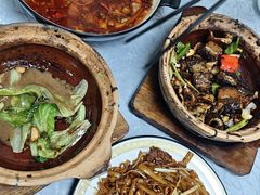 -天宝食坊·啫啫煲大排档(西华路店)