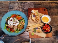 -HIGH FIVE哈福手工汉堡(桂林路店)