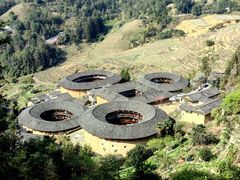 -福建土楼(南靖)景区