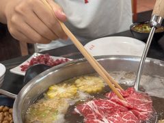 -潮汕美牛肉丸火锅店(天宁寺店)