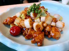 特色宫保鸡丁-羲和雅苑•北京烤鸭(吴中路万象城店)