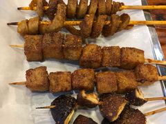 -御京阁·羊蝎子火锅·龙虾·烧烤(合庆店)
