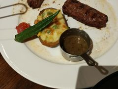 -食间牛排(湖西路店)