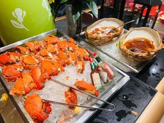 -韵咖啡自助餐厅(天津香格里拉店)