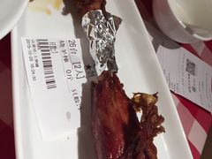 烤羊棒-西贝(上海我格广场店)