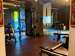 -TOP健身私教工作室(侨香店)