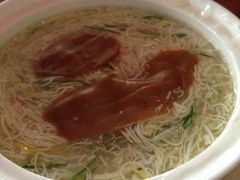 文思豆腐羹-桂花楼淮扬中餐厅(浦东香格里拉店)