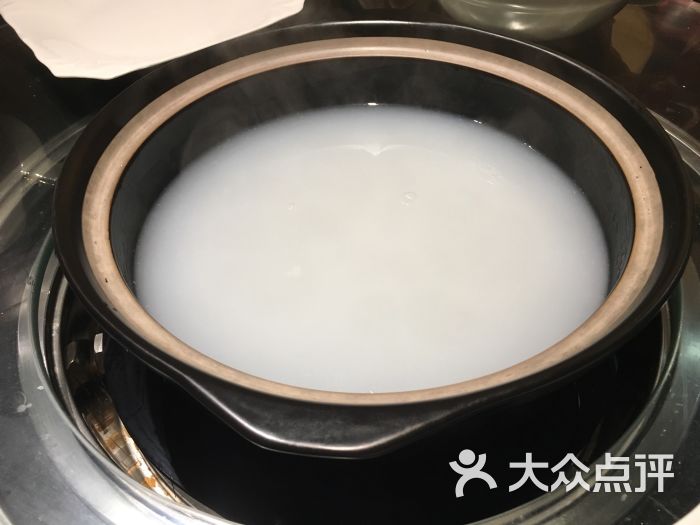 南狮毋米粥·顺德传承菜粥水锅底图片 第71张