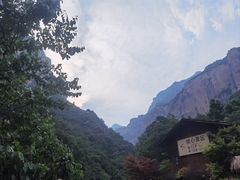 -河南宝泉旅游区