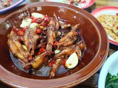 烧大鸡脚-老三样·美食研究中心(世贸路店)