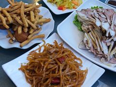 -诺敏塔拉奶茶-布里亚特包子-手把肉(锦都会店)