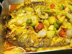 -鸣记脆皮烤鱼·海鲜烤鱼(亿合城店)