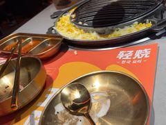 -轻烧烤肉(光谷步行街店)