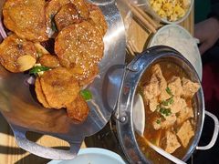 -丛林狼非遗酱骨·现炒餐厅(人民路店)