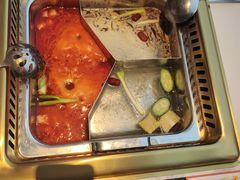 -大熊猫毛肚火锅(烟台万象汇店)