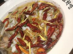 老坛子酸菜鱼-太二酸菜鱼(金沙印象城店)