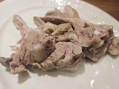 手抓肋条-贯贯吉·清真餐厅(浙江中路店)