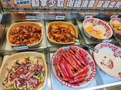 -曾百万小炉小串自助烧烤(高新店)