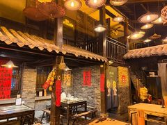 -饭江湖·江湖菜(湖广会馆店)