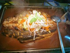 -探鱼·鲜青椒爽麻烤鱼(增城东汇城店)