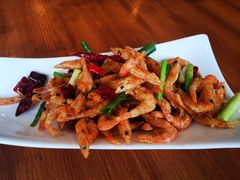 油炸小河虾-Local泰莲庭(虹鳟鱼店)
