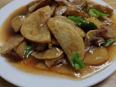 地三鲜-东北特色菜馆(珞喻东路店)