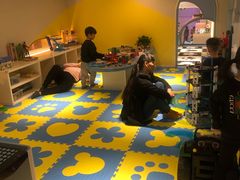 -KIDults童伴儿亲子餐厅(达美中心广场店)