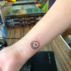 -刺客纹画纹身·洗纹身·穿孔饰品