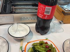 -云晓光头烧烤吧(德平路店)