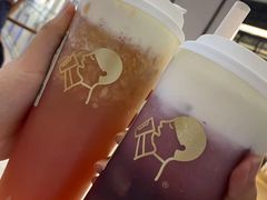 -喜茶(上海北外滩来福士店)