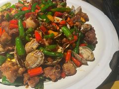 -嘎嘎鸭脑壳(蜀汉路店)