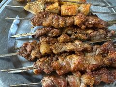 -清真·馬坡二旦烧烤(人生一串拍摄店)