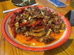 -柴窝堡22号辣子鸡·传承新疆菜