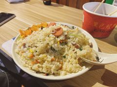淮安蛋炒饭-淮安人特色蛋炒饭(李府街店)