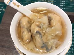 水饺-麦奀云吞面世家(中环店)