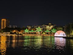 -南通濠河风景名胜区