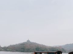 -西湖游船