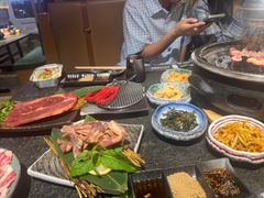 -炭虎烤肉(桂林路店)