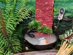 -菌彩云南野生菌火锅(新亚洲店)