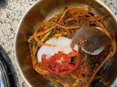 -真利味·脊骨火锅·正宗韩国料理(韩乐坊店)