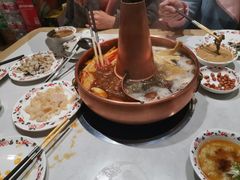 -东门口涮肉·砂锅·烤串(老门东店)