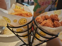 -北李·海肠捞饭·大连菜(开发区黄海西路店)