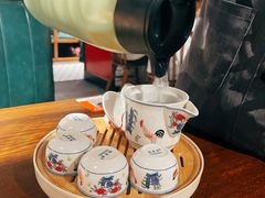 -南拳十三姨·潮汕砂锅粥(世纪金源店)