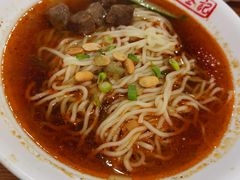 牛肉面-余丞记川渝面馆(云峰店)