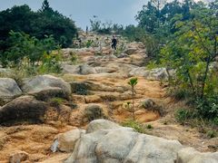 -灵岩山风景区