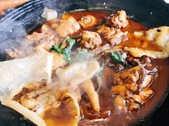 地锅鸡-东吴面馆(十全街店)