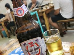 漓泉啤酒-周良天山牛杂城(天山路总店)