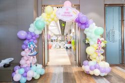 -派对猴生日派对策划(浦东店)