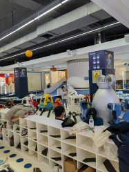 -Land Mark蓝马乐园(华联武夷购物中心店)