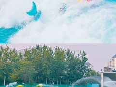 -欢乐水魔方水世界